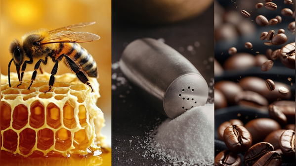 10 foods that never expire and why they last almost forever