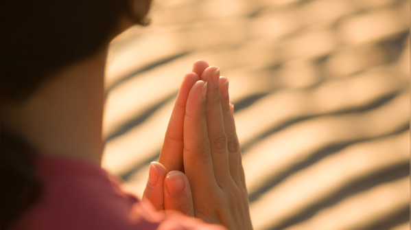 Where spirituality enters the conversation