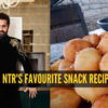 Article image for: Jr NTR's favourite snack