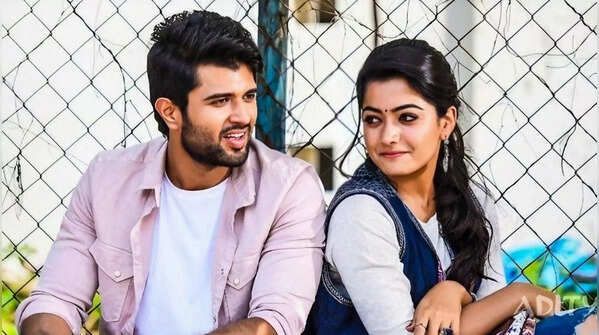 Fan-favourite couple beyond films