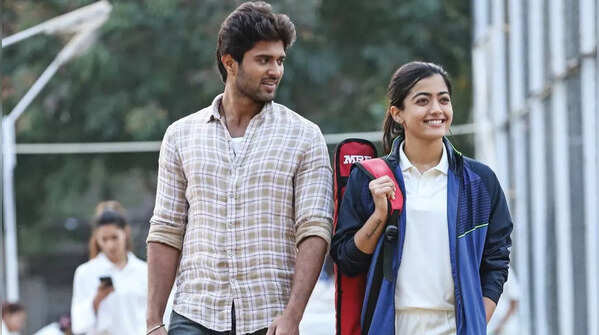 Intensity and passion in ‘Dear Comrade’