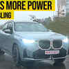 Article image for: BMW <i class="tbold">x</i>3 30 Review: More Power, Speed but Better? | TOI Auto