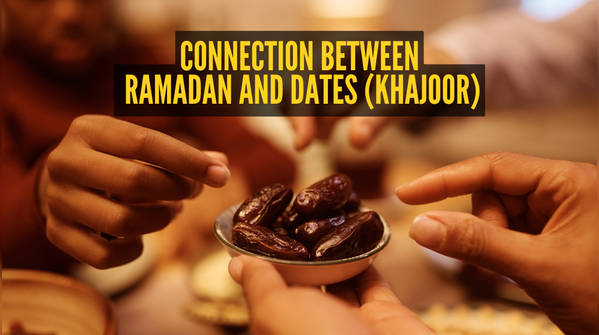 Importance of dates during the holy month of Ramadan