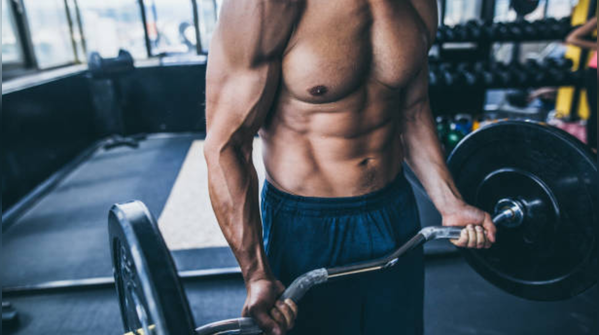 Going to the gym isn’t just about getting abs or losing weight