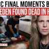Article image for: Dana Eden: Unanswered <i class="tbold">text</i>s Shock Before Brother Discovered 'Tehran' Producer Inside Hotel Room
