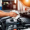 Keep the car clean