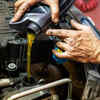 Regular oil changes
