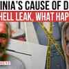 Article image for: Virginia's Cause Of Death Revealed In Jeffrey Epstein Files Before Emails Are Rapidly Redacted