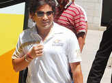 Sachin celebrates his 39th birthday