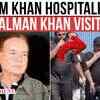Article image for: Salman Khan rushes to Lilavati hospital as Father Salim Khan admitted