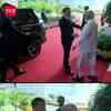 Article image for: PM Modi Greets Macron with Hug During Mumbai Visit