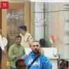 Article image for: Yuvraj Singh Spotted Waiting At Kalina Airport