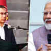 Article image for: PM Modi Invites Bangladesh PM Tarique <i class="tbold">Rahman</i> to India, Om Birla Hands Over Letter in Dhaka