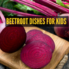 Article image for: How to add <i class="tbold">beetroot</i> to kids breakfast