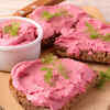 Article image for: <i class="tbold">beetroot</i> Sandwich Spread