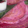 Article image for: <i class="tbold">beetroot</i> Dosa