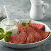 Article image for: <i class="tbold">beetroot</i> Pancakes