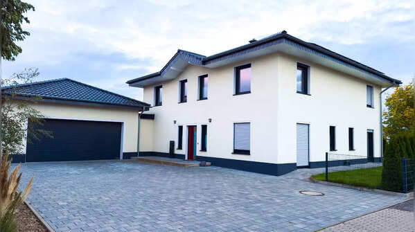 Overbuilding for the area