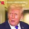 Article image for: 'Everything Will Open Up': Trump Shares Big Update On <i class="tbold">gaza</i>