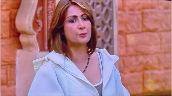 Urvashi Dholakia calls out the lack of unity among TV stars