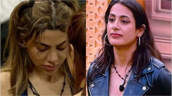 The 50 Recap: Nikki Tamboli says she hurt her family after a fight with boyfriend Arbaz Patel; Urvashi Dholakia and Arushi Chawla return