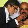 Article image for: Big B honoured for his support to <i class="tbold">polio eradication</i> drive