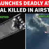 Article image for: US Launches Triple Strike On Alleged Drug Boats, Leaving 11 Dead | Watch