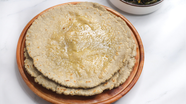 Bajra roti