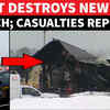 Article image for: Powerful Explosion Rocks <i class="tbold">new york</i>; Abundant Life Church Destroyed, Pastor Among Several Hit