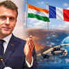 Article image for: From Google To Chanel: French President <i class="tbold">emmanuel macron</i> Highlights India Global Influence In Mumbai