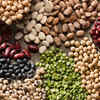 Fruits and vegetables with high fibre content