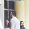 Sohail Khan, Seema, Nirvaan khan, Helen, And Salma spotted at lilavati hospital