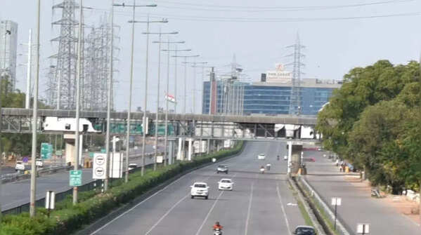 Competing with expressway route
