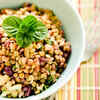 Chana Dal Salad