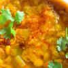 Lauki Chana Dal