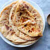 Dal Paratha