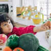 Clever tip: make vegetables fun and interactive
