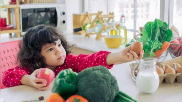 Clever tip: make vegetables fun and interactive