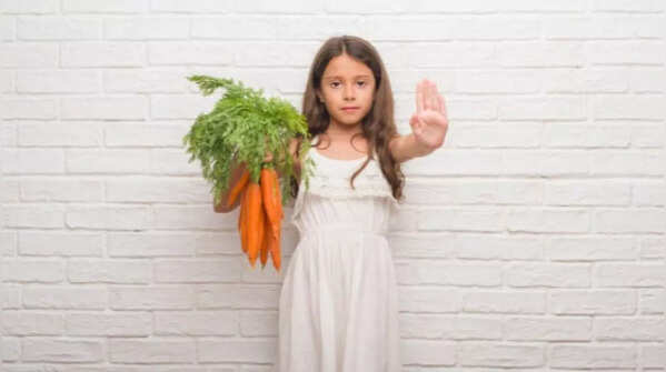 Taste sensitivity: why bitterness is stronger in kids