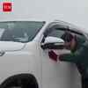 Article image for: Union Minister <i class="tbold">Kiren Rijiju</i> Lends A Helping Hand