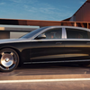 Article image for: Mercedes-Maybach S-Class: <i class="tbold">business</i>-class comfort on wheels
