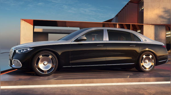 Mercedes-Maybach S-Class: Business-class comfort on wheels