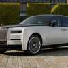 Rolls-Royce Phantom: The definition of automotive opulence