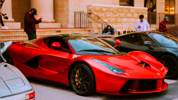 6 luxury cars with interiors that feel like five-star lounges
