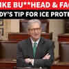 Article image for: ‘Cops Won’t Spare You, STUPID!’: Senator Kennedy’s CHILLING Threat To ICE Protesters | Watch