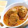 Paneer Makhana Kofta