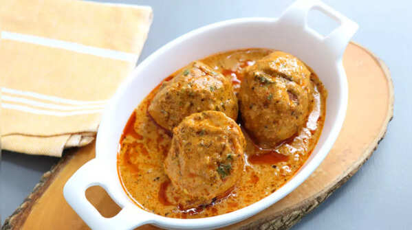 Paneer Makhana Kofta