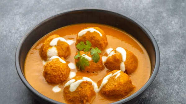 Jimikand Kofta