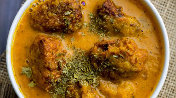 Beetroot Kofta
