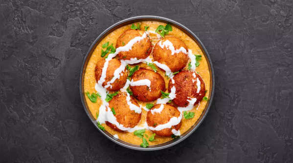 Mix Veg Kofta